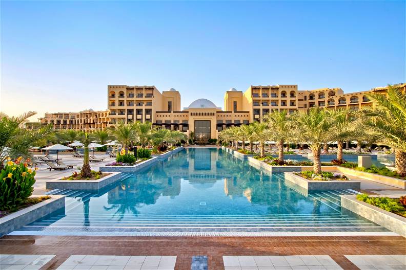 Hilton Ras Al Khaimah Beach Resort (ex. Hilton Resort & Spa)