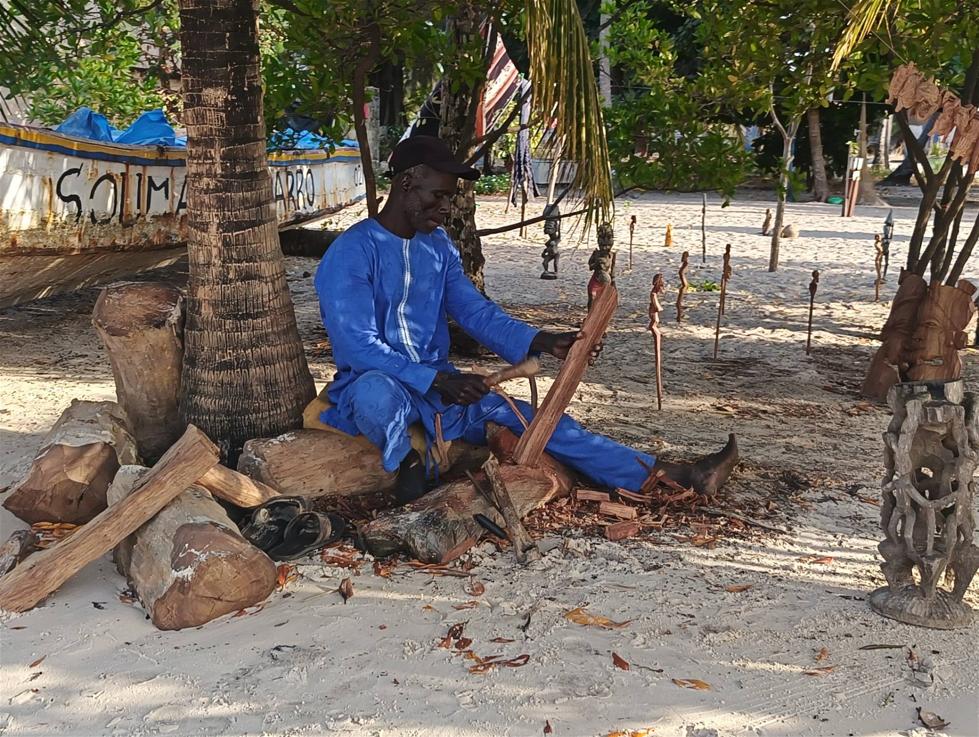 Opinie o wycieczce Bliżej ludzi, w zgodzie z naturą - Gambia, Senegal -  Rainbow